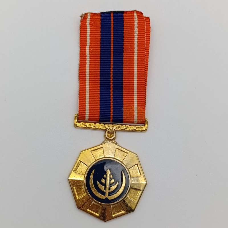 SADF Pro Patria medal with ribbon bar #362578