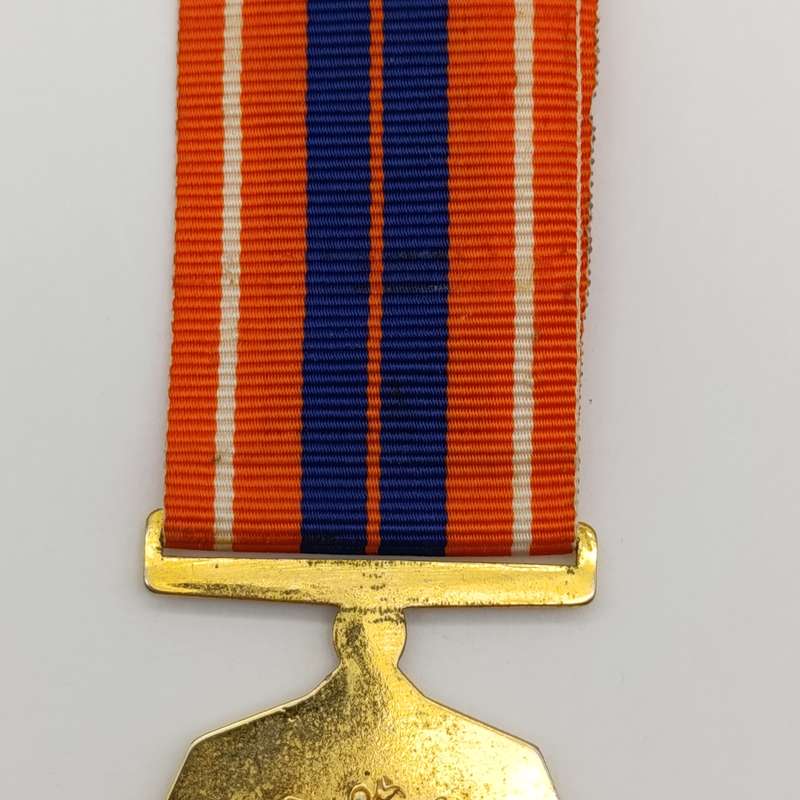 SADF Pro Patria medal with ribbon bar #362578