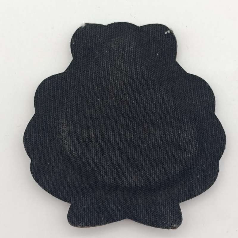 SA Railways officer cap badge