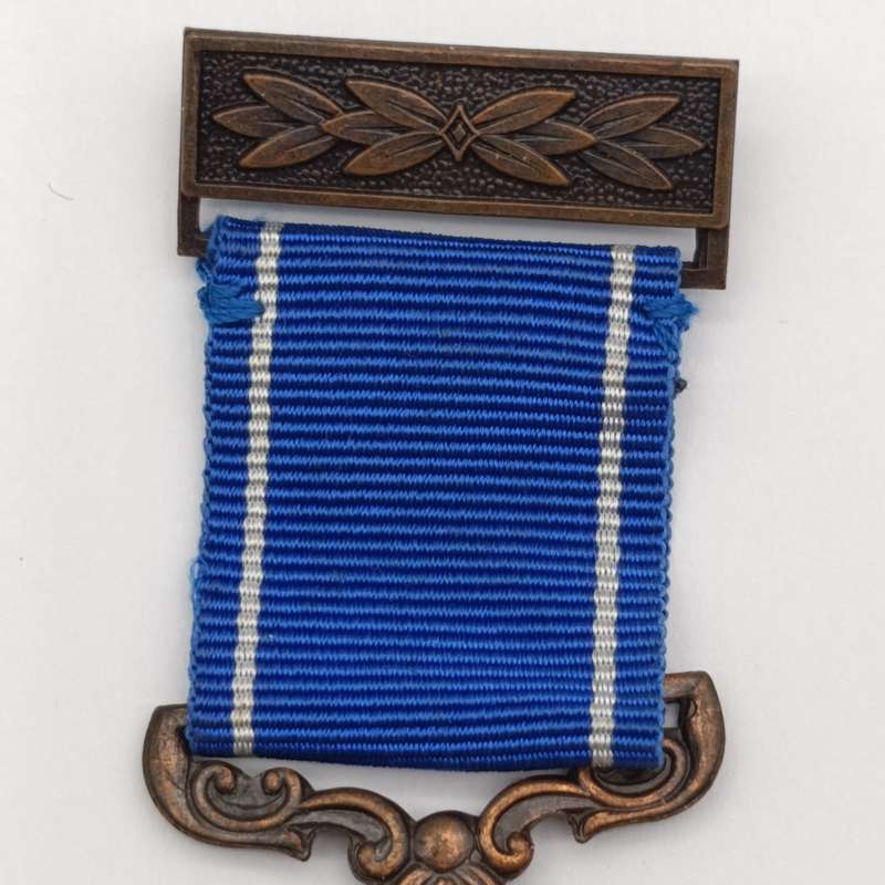 SA Fire Services Long service and good conduct medal #2814