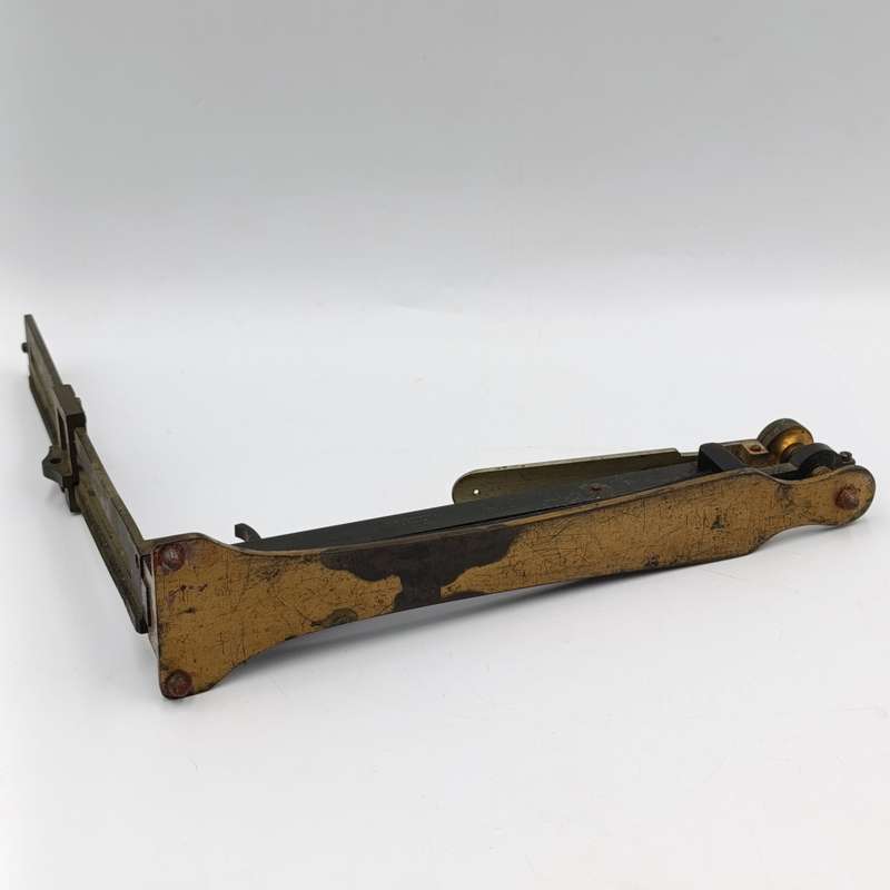 Pre WW1 Short and Mason Number 23 military clinometer