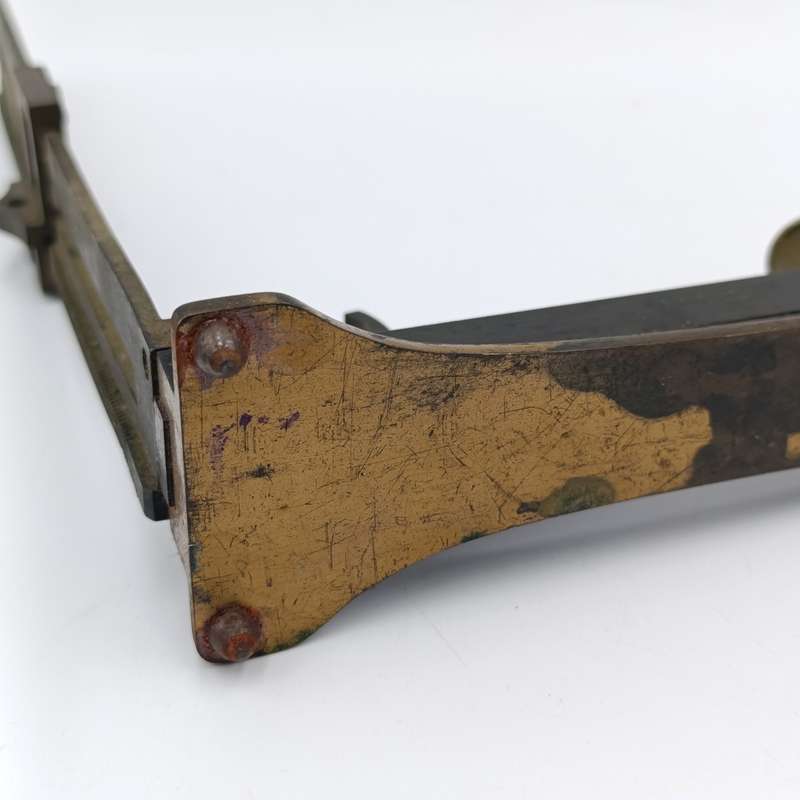 Pre WW1 Short and Mason Number 23 military clinometer