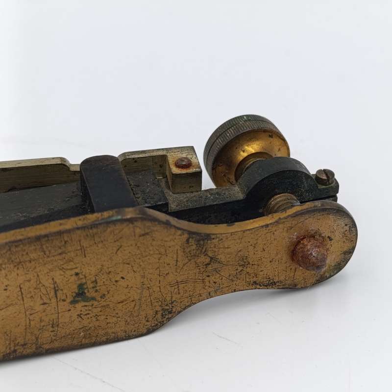 Pre WW1 Short and Mason Number 23 military clinometer