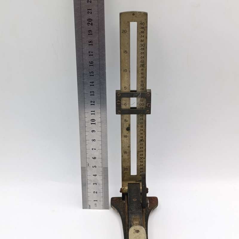 Pre WW1 Short and Mason Number 23 military clinometer