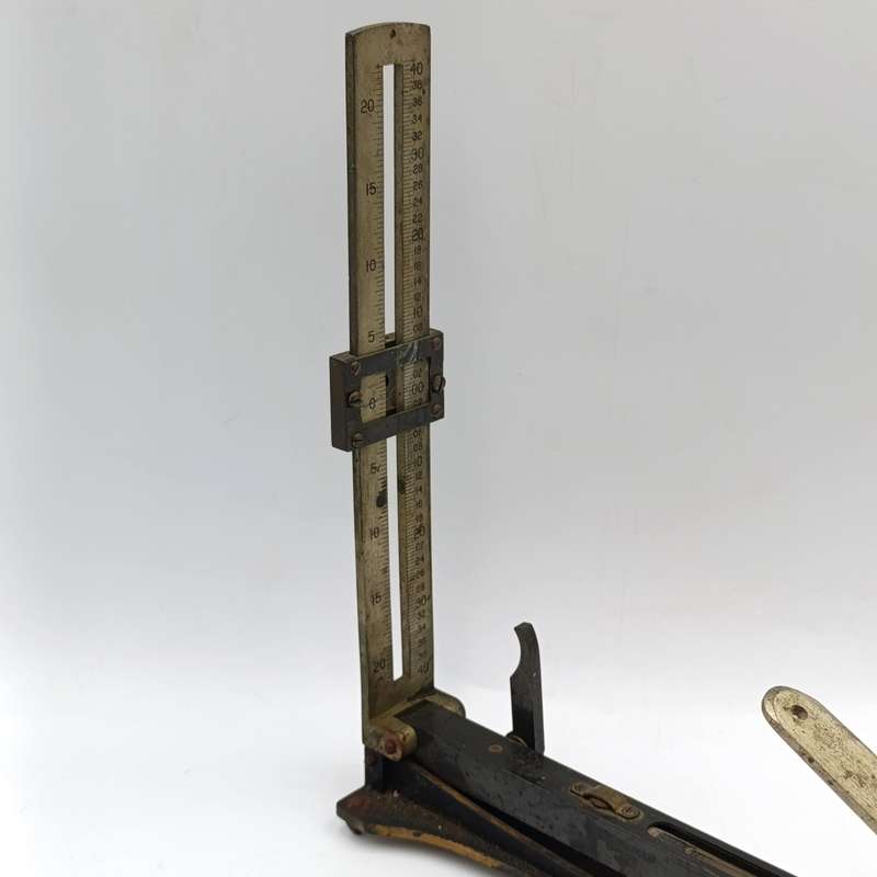 Pre WW1 Short and Mason Number 23 military clinometer