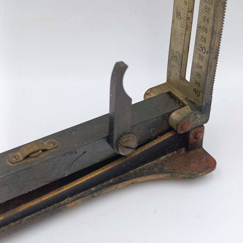 Pre WW1 Short and Mason Number 23 military clinometer