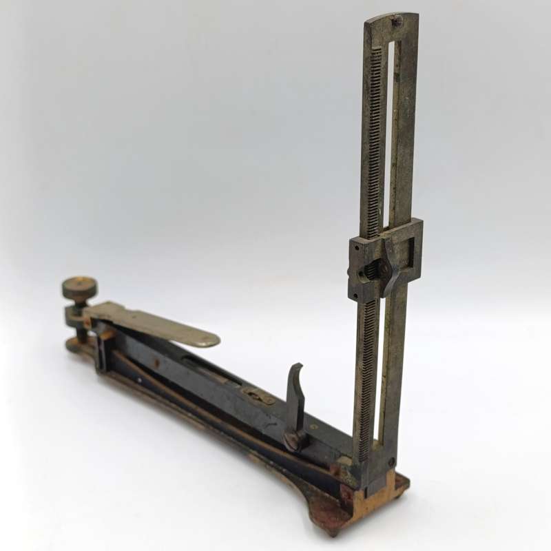 Pre WW1 Short and Mason Number 23 military clinometer