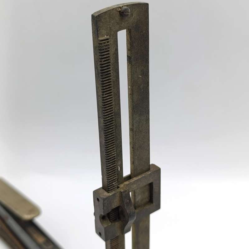 Pre WW1 Short and Mason Number 23 military clinometer