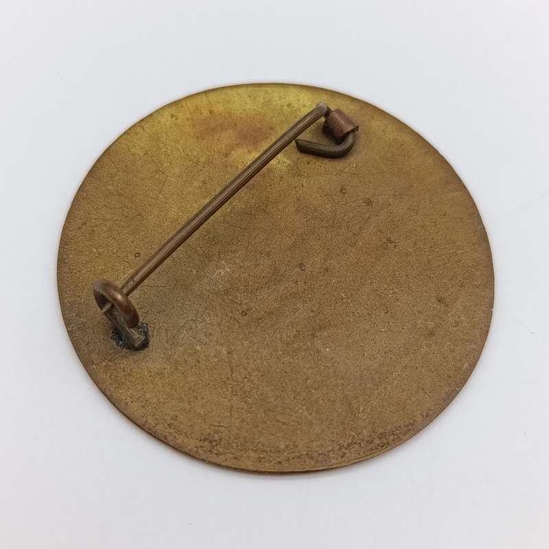 Vintage Cape Town registered Vendor #534 badge