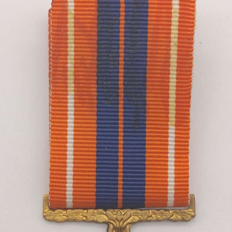 SADF Pro Patria medal - #163613 - fixed type