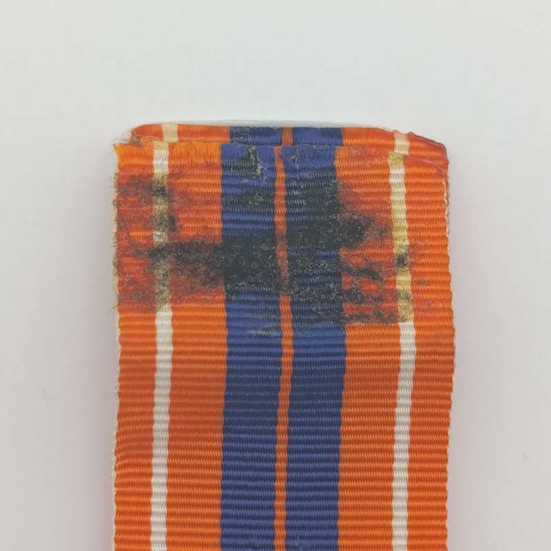 SADF Pro Patria medal - #163613 - fixed type