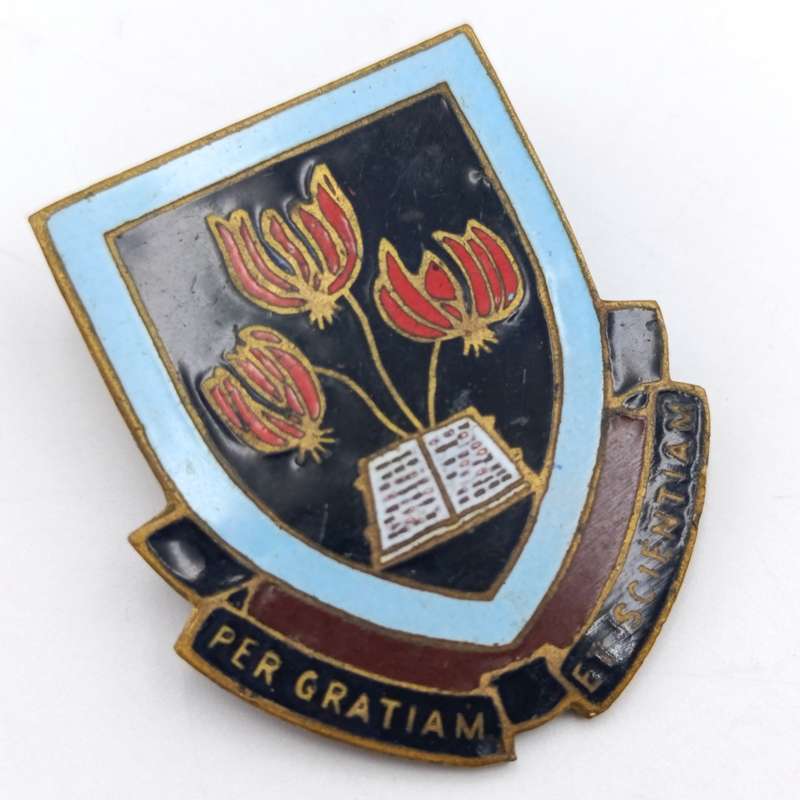Vintage Arundel school Rhodesia badge