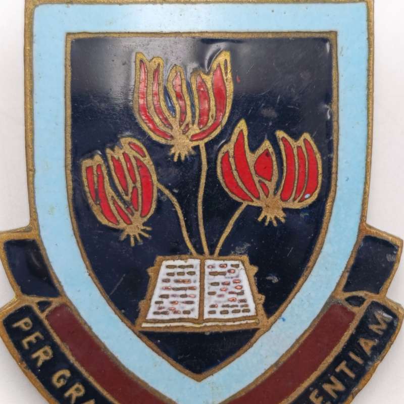 Vintage Arundel school Rhodesia badge