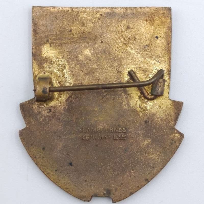 Vintage Arundel school Rhodesia badge