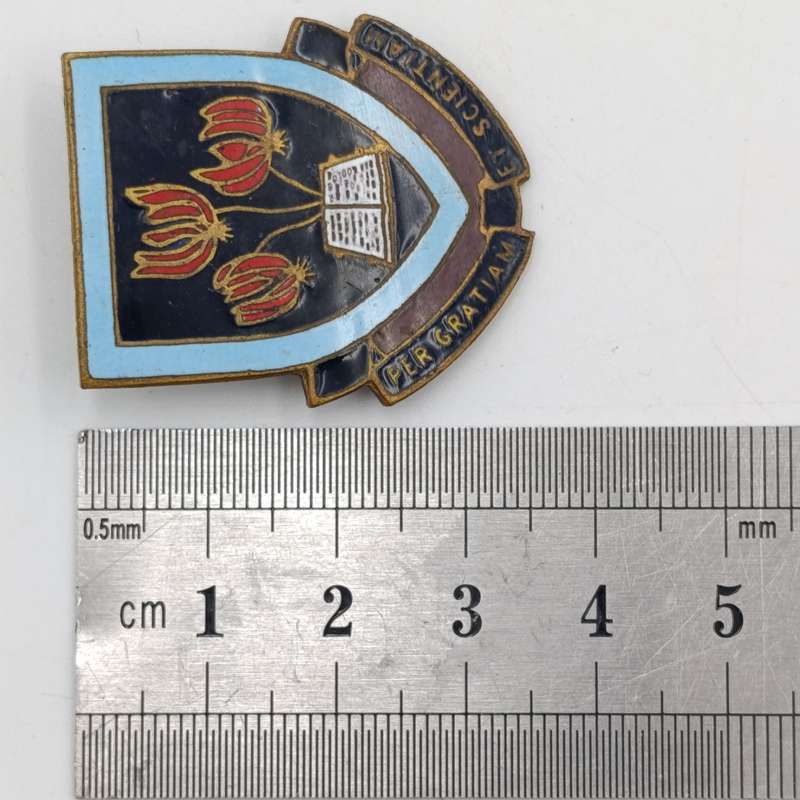 Vintage Arundel school Rhodesia badge