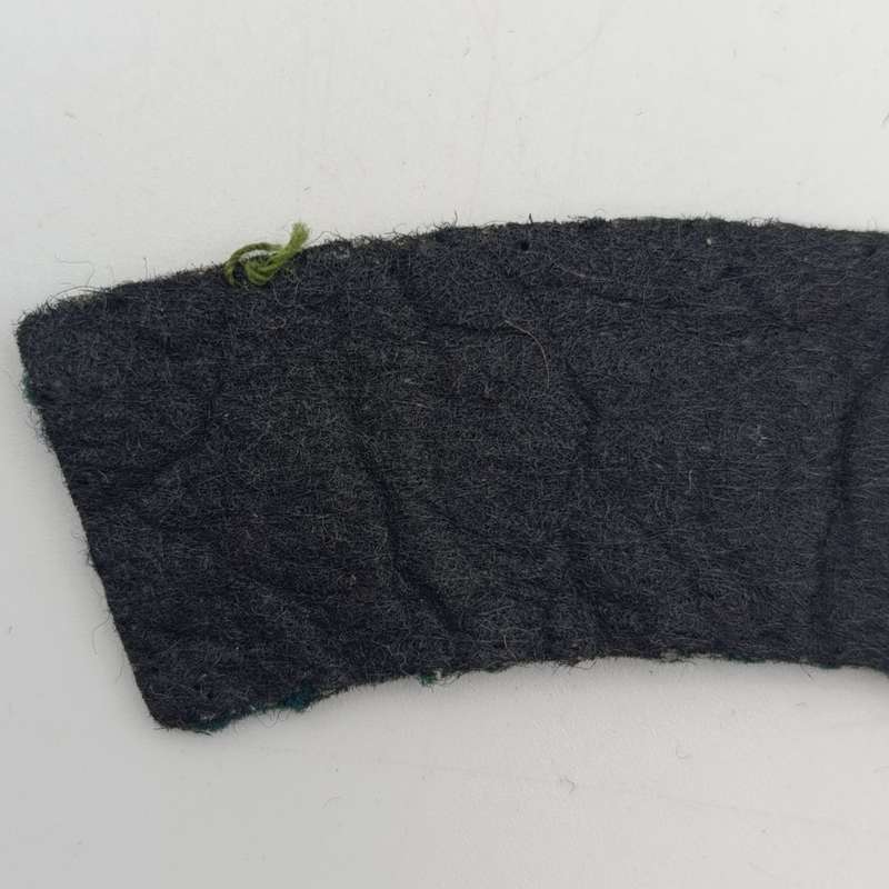 Pair of Rhodesian Army cloth shoulder titles