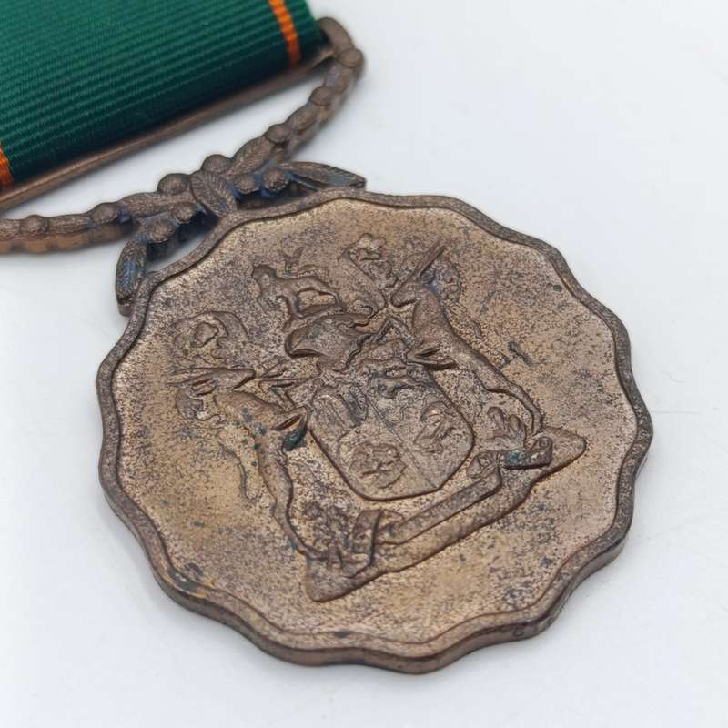 SADF Good Service Medal #17919