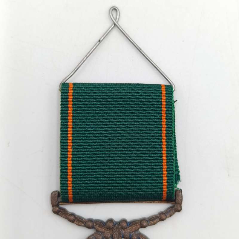 SADF Good Service Medal #17919
