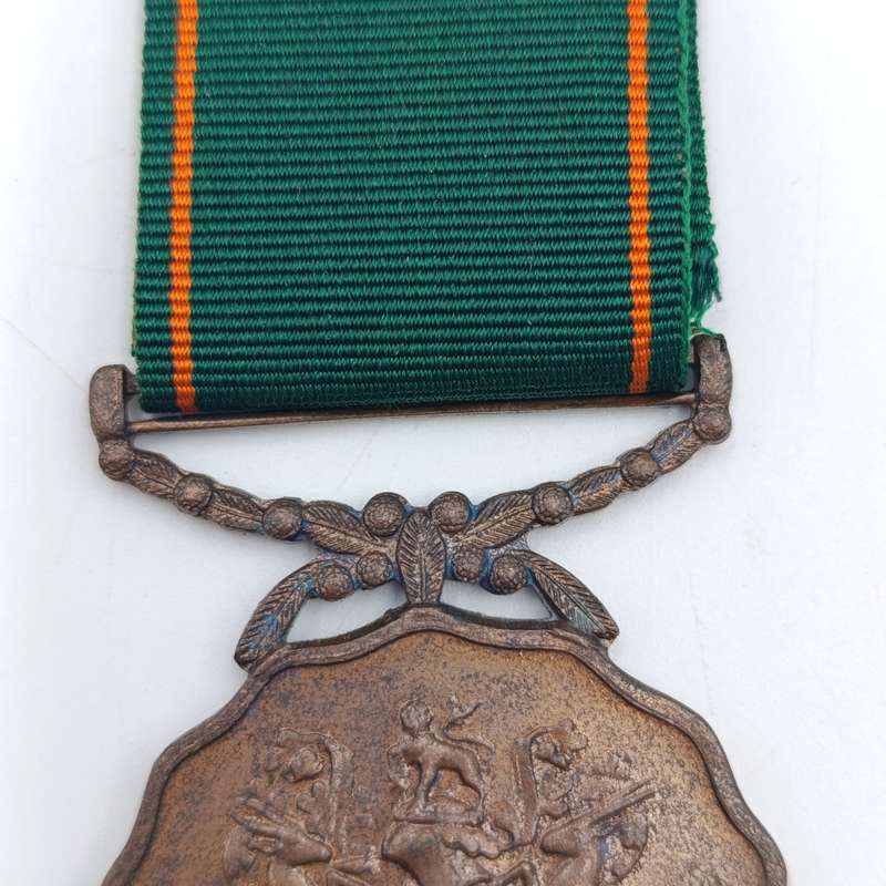 SADF Good Service Medal #17919