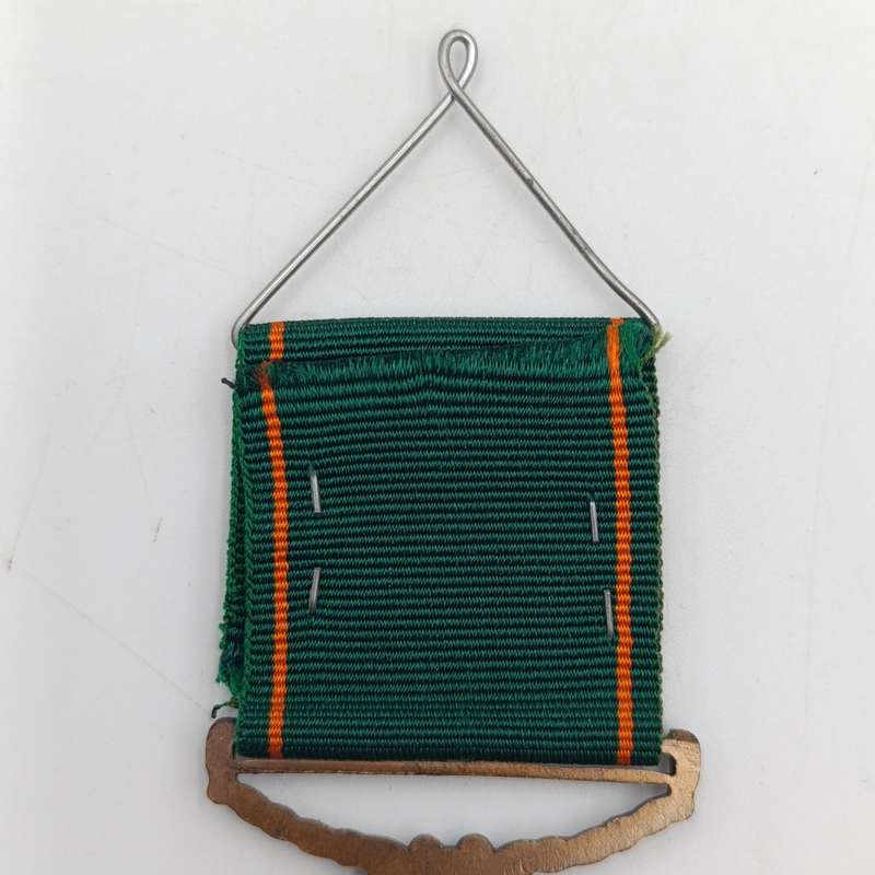 SADF Good Service Medal #17919