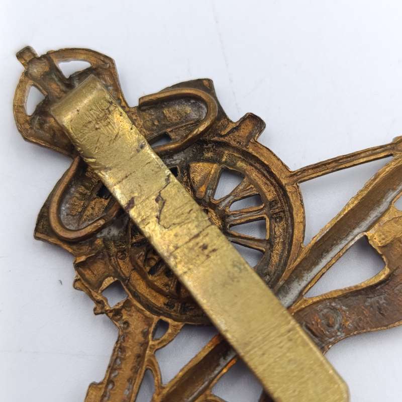WW2 Royal Field artillery cap badge