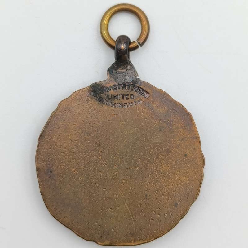 Antique Chester Schools sports association fob medal