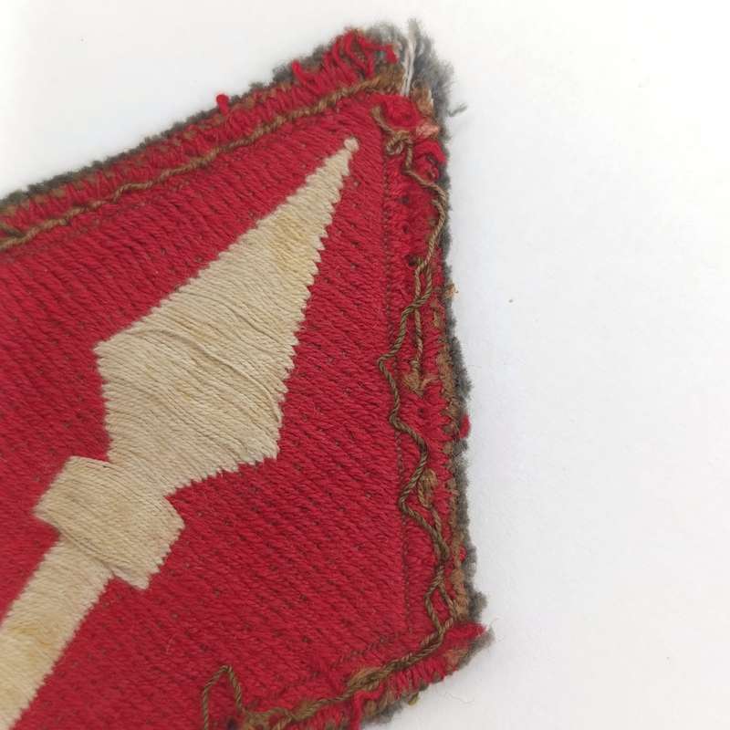 WW2 British 1st Army Corps formation badge
