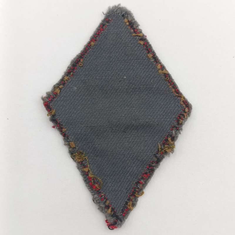 WW2 British 1st Army Corps formation badge