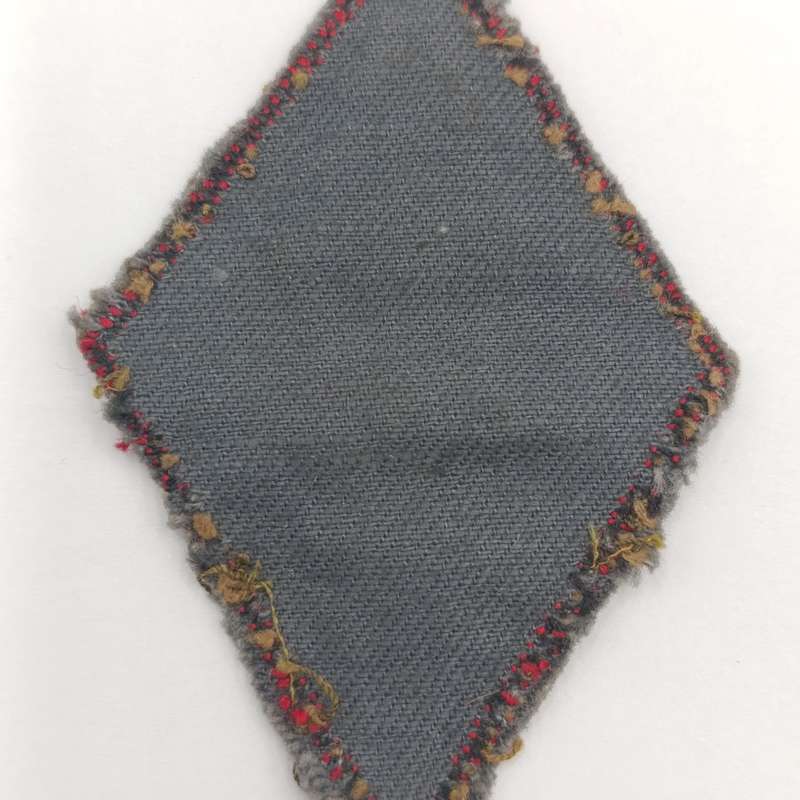 WW2 British 1st Army Corps formation badge