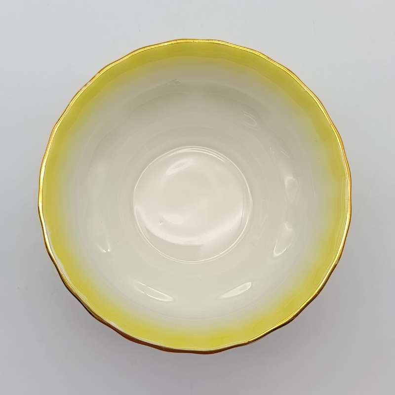 Vintage Royal Albert Rainbow sugar bowl