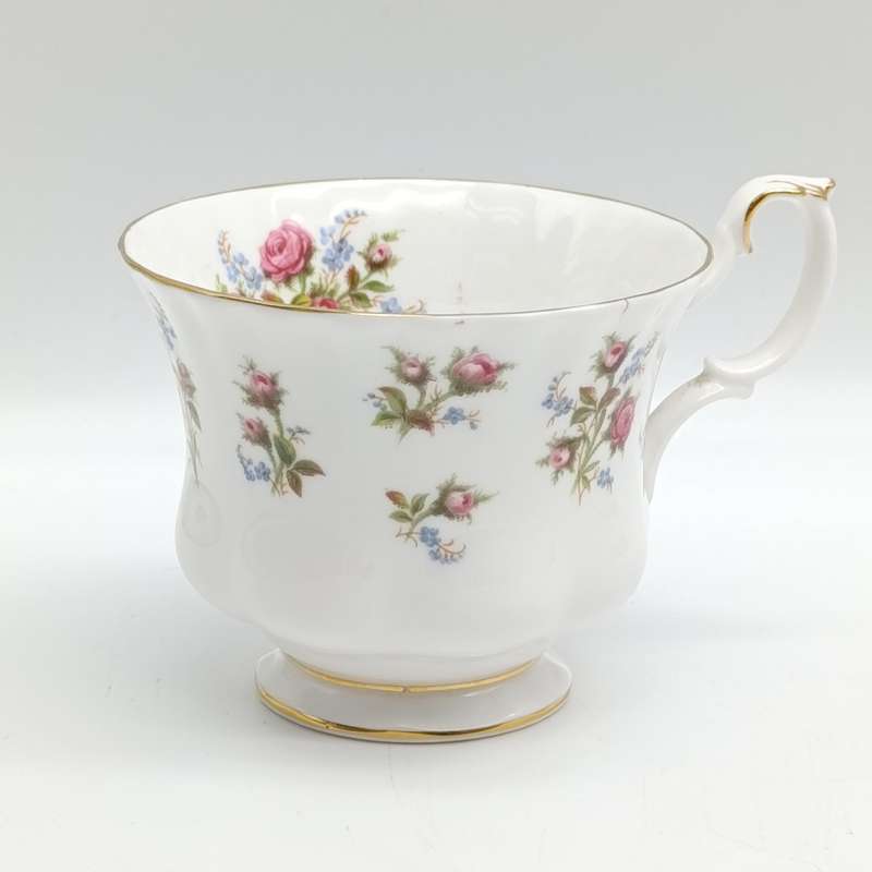 Vintage Royal Albert Winsome porcelain trio