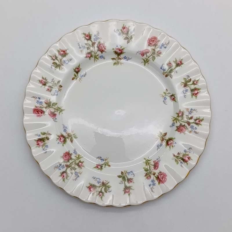Vintage Royal Albert Winsome porcelain trio