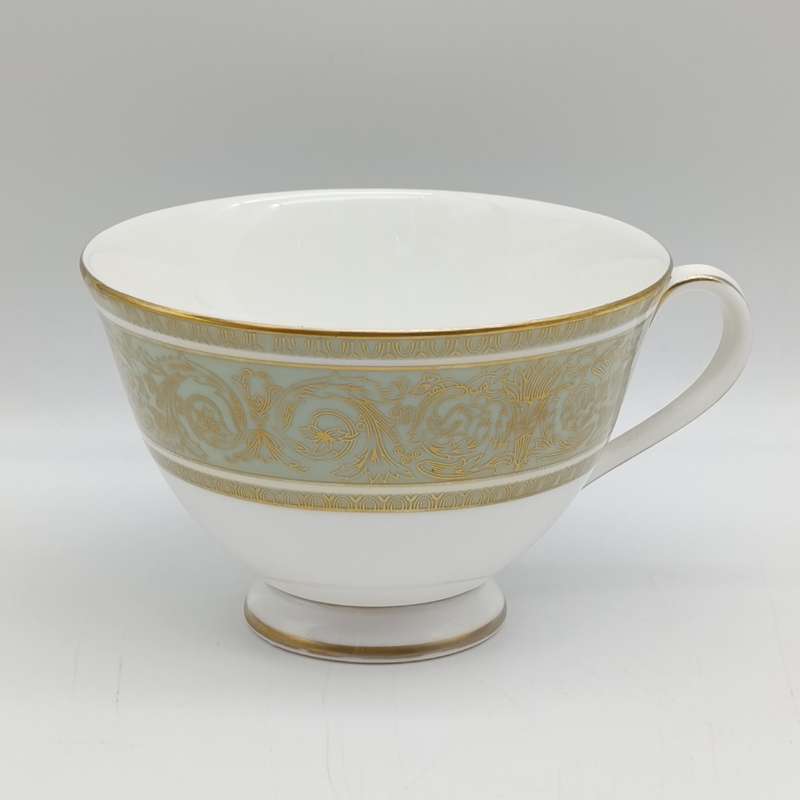 Vintage Royal Doulton English Renaissance #4972 porcelain trio
