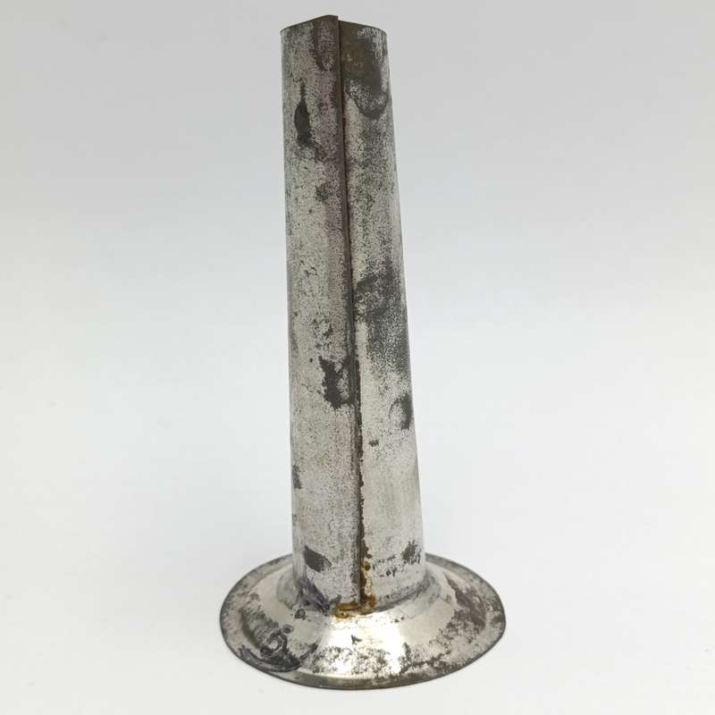 Vintage Sausage Stuffer Spout for meat mincer - diameter 60mm
