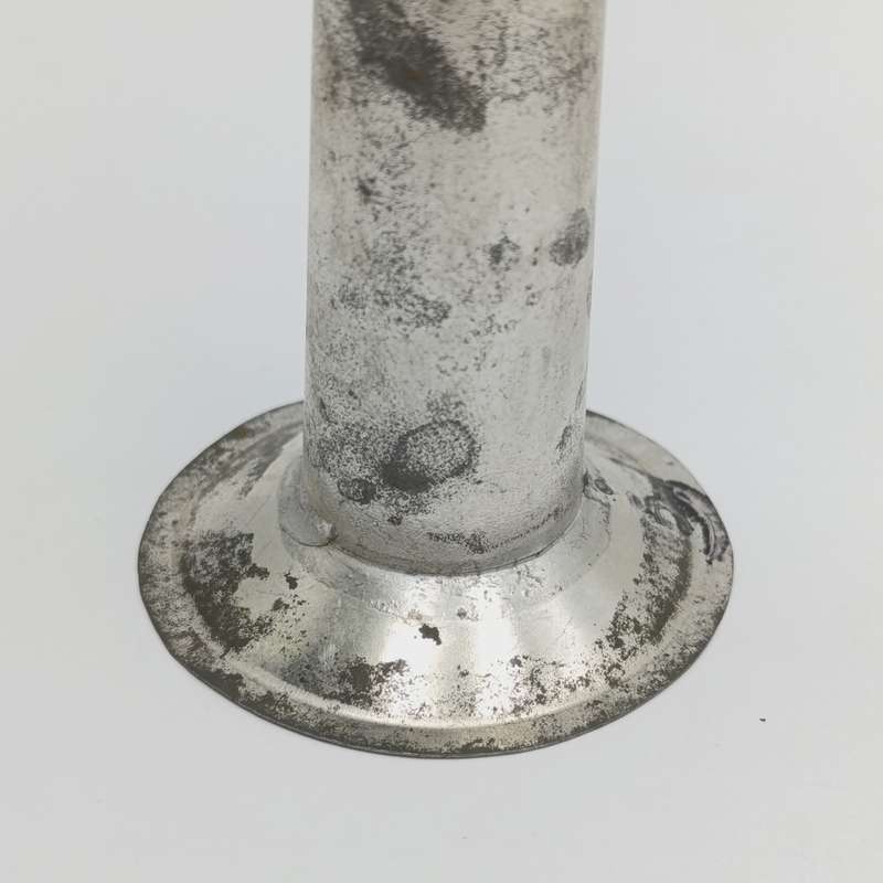 Vintage Sausage Stuffer Spout for meat mincer - diameter 60mm