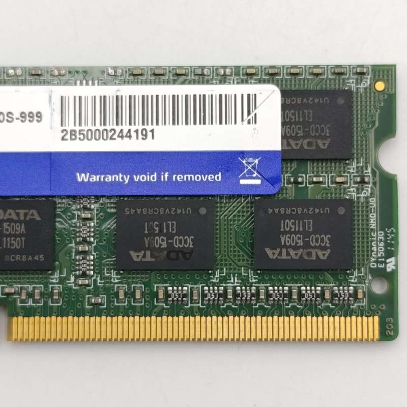 Lot of x2 4GB RAM cards - Ramaxel Ardata