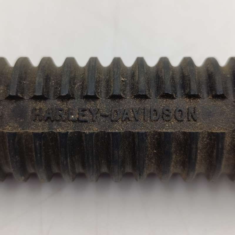 Pair of Vintage Harley-Davidson motorcycle foot pegs