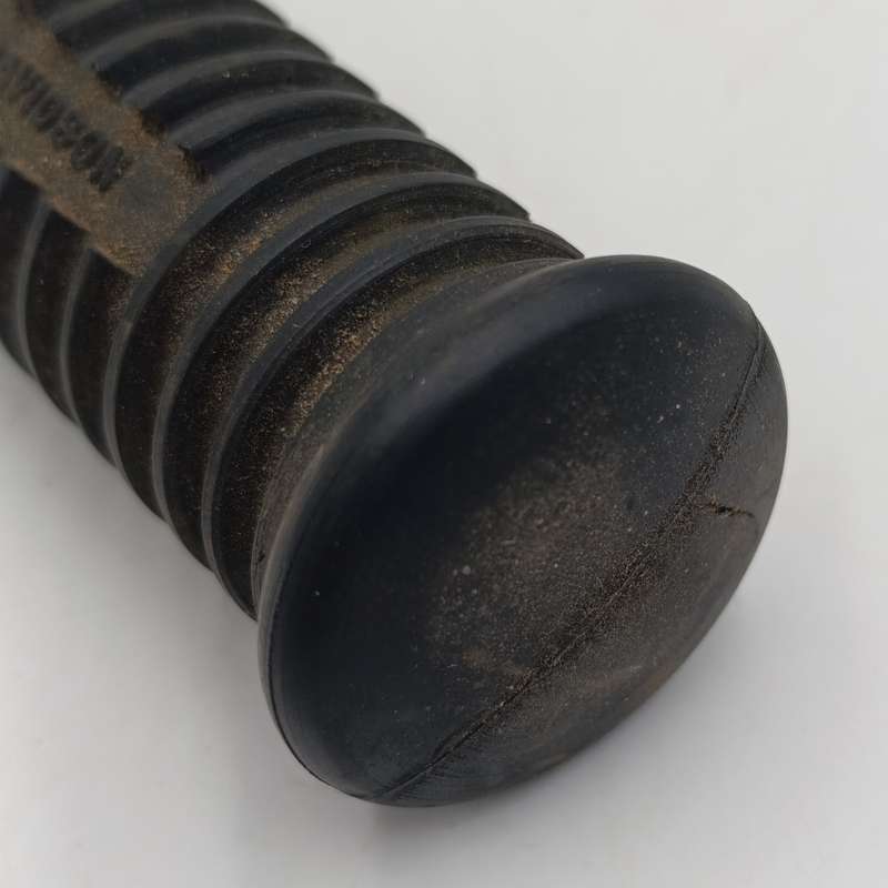 Pair of Vintage Harley-Davidson motorcycle foot pegs