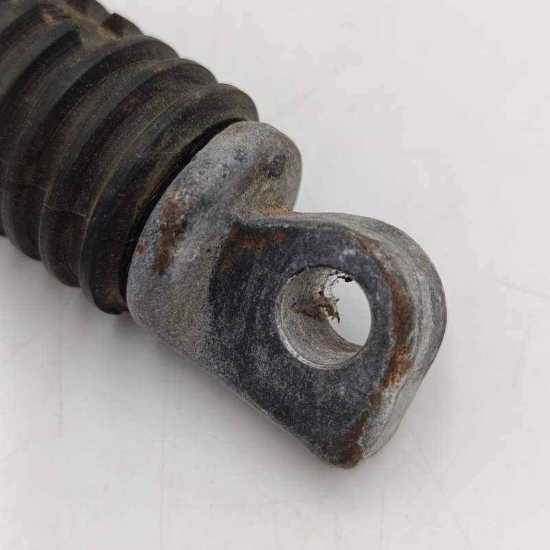 Pair of Vintage Harley-Davidson motorcycle foot pegs