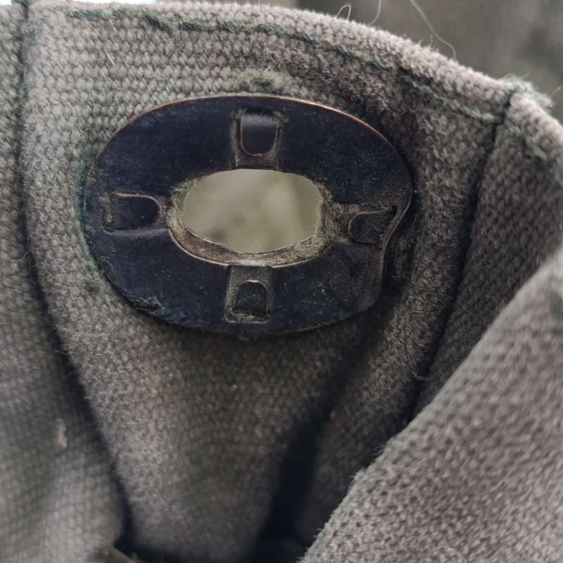 British pattern 58 webbing ammo pouch