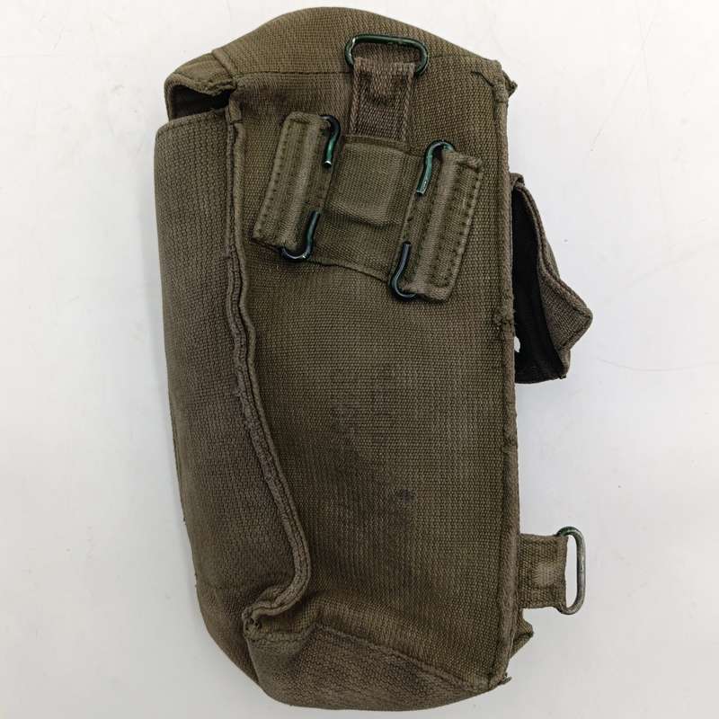 British pattern 58 webbing ammo pouch