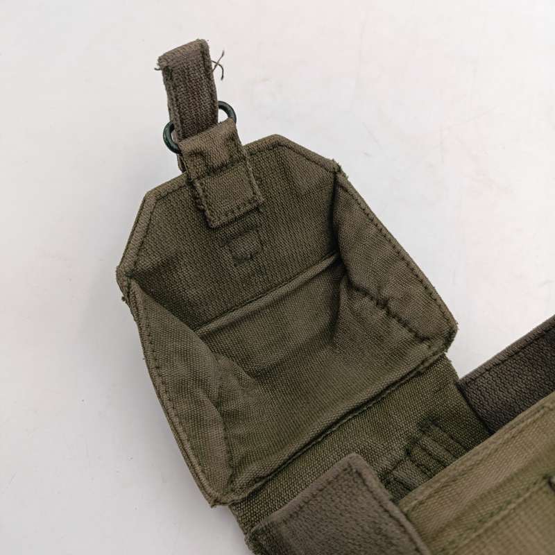 British pattern 58 webbing ammo pouch