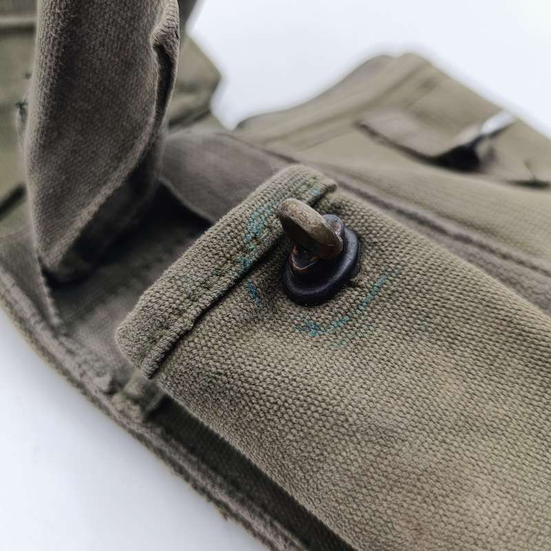 British pattern 58 webbing ammo pouch