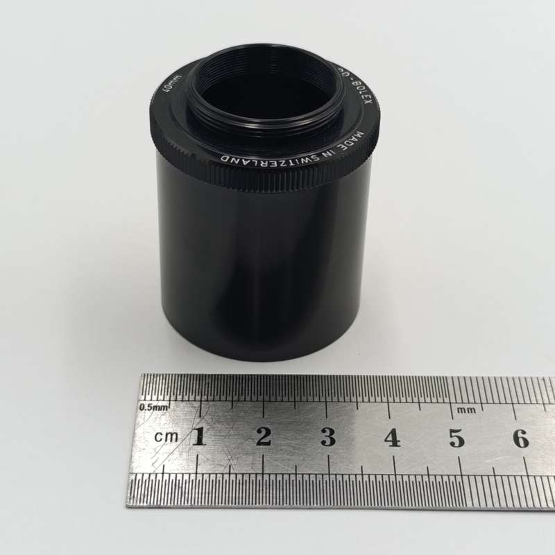 Vintage Paillard - Bolex extension tubes in box