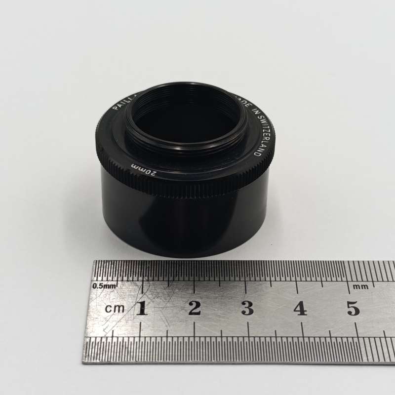 Vintage Paillard - Bolex extension tubes in box