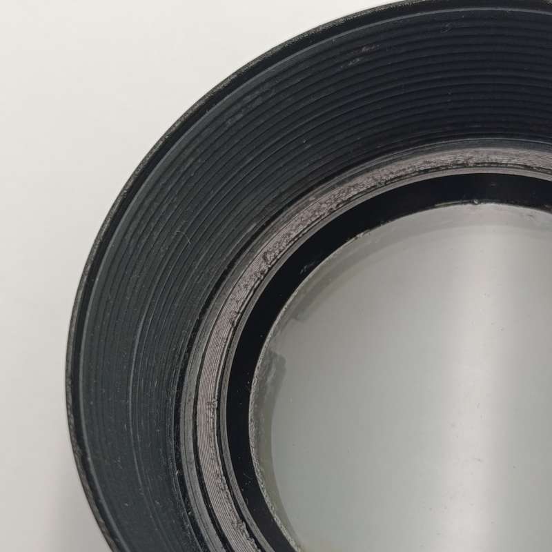 Vintage Leica 13352x Swing-out polarising lens filter in box