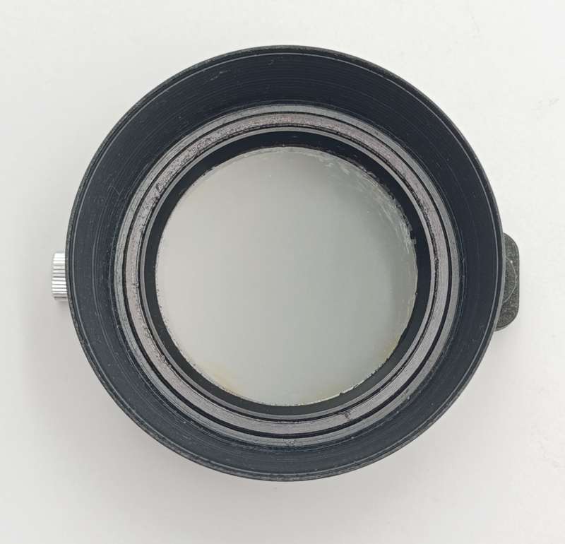 Vintage Leica 13352x Swing-out polarising lens filter in box