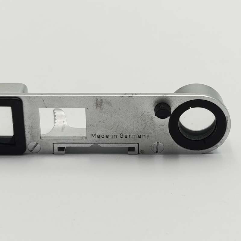 Vintage Leitz Wetzlar Summiaron range lens attachment - some glass damage