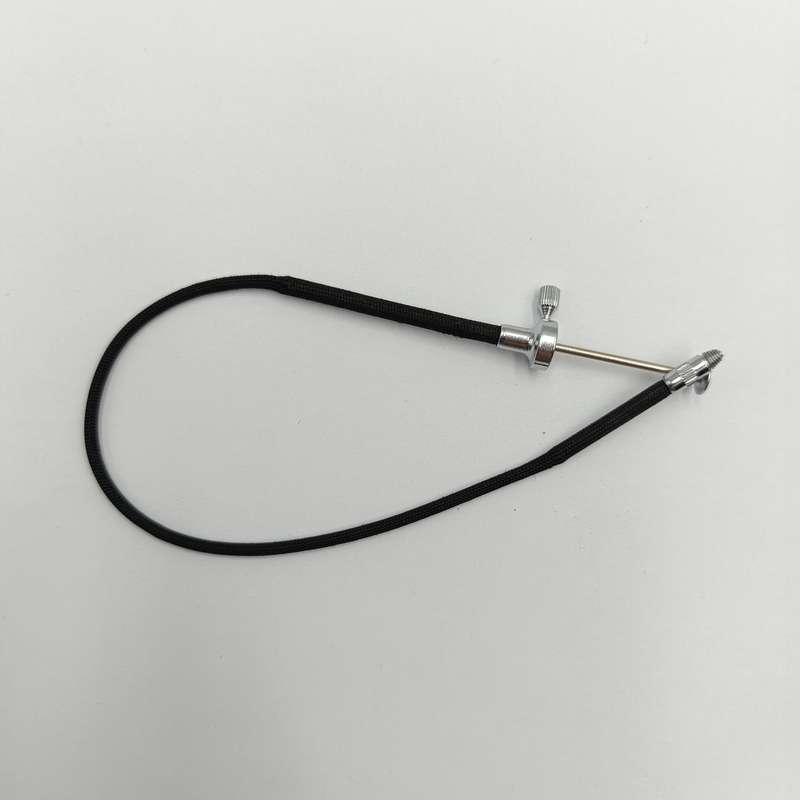 Vintage Leitz Leica camera remote shutter cable