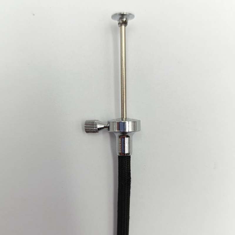 Vintage Leitz Leica camera remote shutter cable